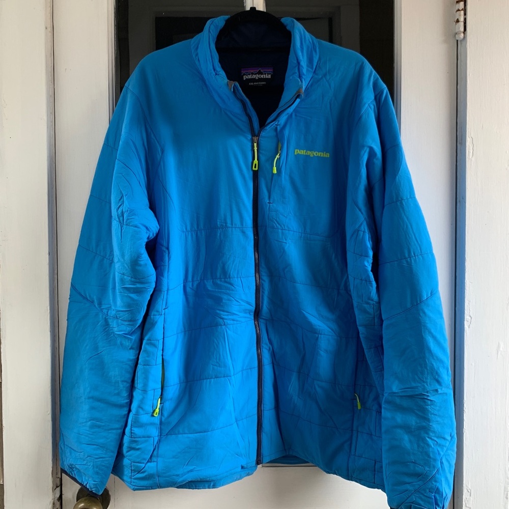 Patagonia Nano Air Jacket